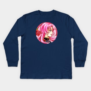 Utena Attaccs Kids Long Sleeve T-Shirt